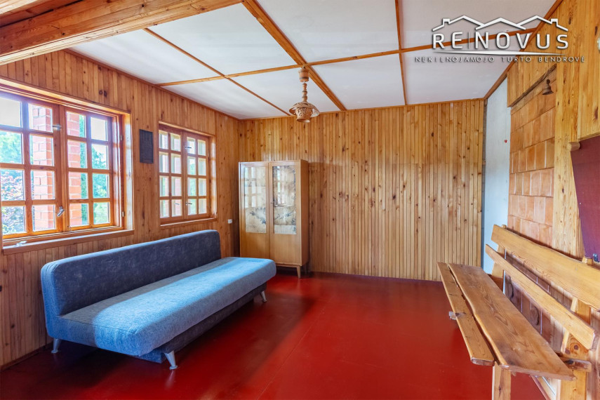 Parduodamas namas Alksnių g., Linartų k., Šiaulių r. sav., 90.57 m² ploto 3 kambariai 4
