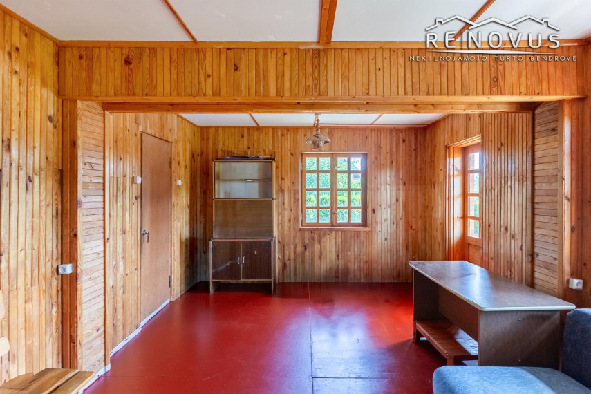 Parduodamas namas Alksnių g., Linartų k., Šiaulių r. sav., 90.57 m² ploto 3 kambariai 5