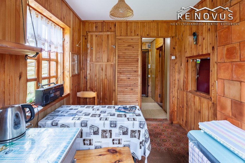 Parduodamas namas Alksnių g., Linartų k., Šiaulių r. sav., 90.57 m² ploto 3 kambariai 7