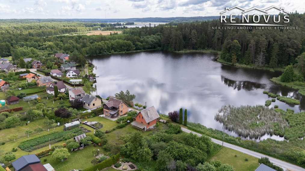 Parduodamas namas Alksnių g., Linartų k., Šiaulių r. sav., 90.57 m² ploto 3 kambariai 3