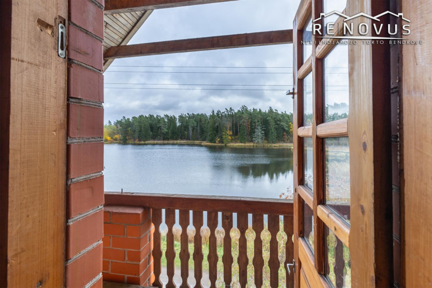 Parduodamas namas Alksnių g., Linartų k., Šiaulių r. sav., 90.57 m² ploto 3 kambariai 12