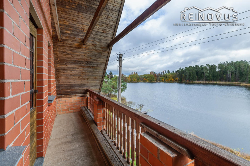 Parduodamas namas Alksnių g., Linartų k., Šiaulių r. sav., 90.57 m² ploto 3 kambariai 13