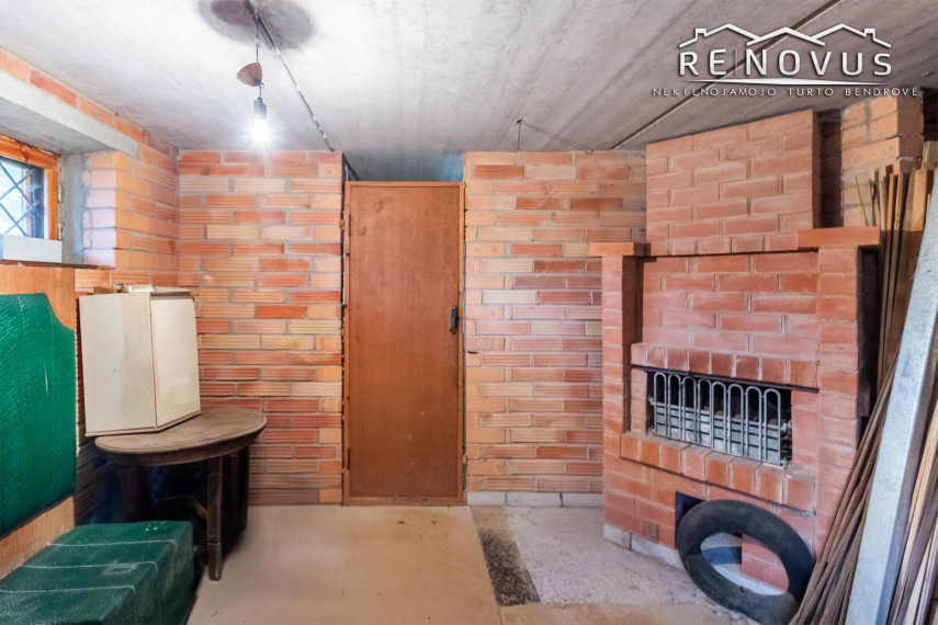 Parduodamas namas Alksnių g., Linartų k., Šiaulių r. sav., 90.57 m² ploto 3 kambariai 14