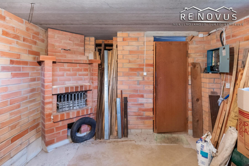 Parduodamas namas Alksnių g., Linartų k., Šiaulių r. sav., 90.57 m² ploto 3 kambariai 15