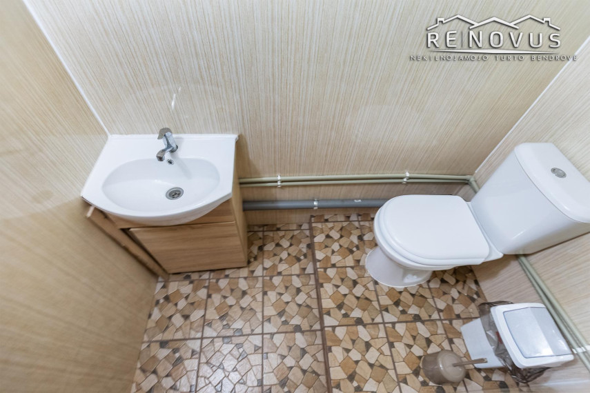 Parduodamas namas Alksnių g., Linartų k., Šiaulių r. sav., 90.57 m² ploto 3 kambariai 17