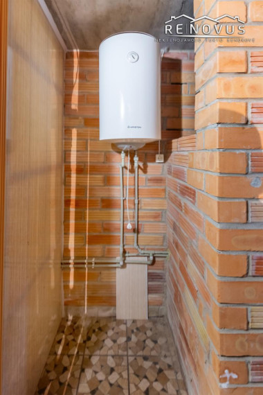Parduodamas namas Alksnių g., Linartų k., Šiaulių r. sav., 90.57 m² ploto 3 kambariai 18