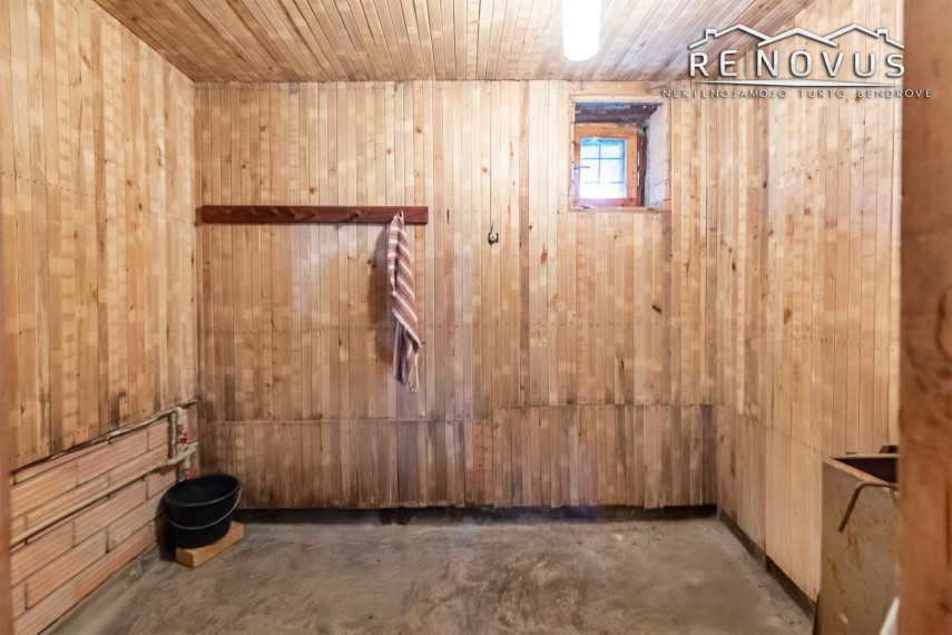 Parduodamas namas Alksnių g., Linartų k., Šiaulių r. sav., 90.57 m² ploto 3 kambariai 19