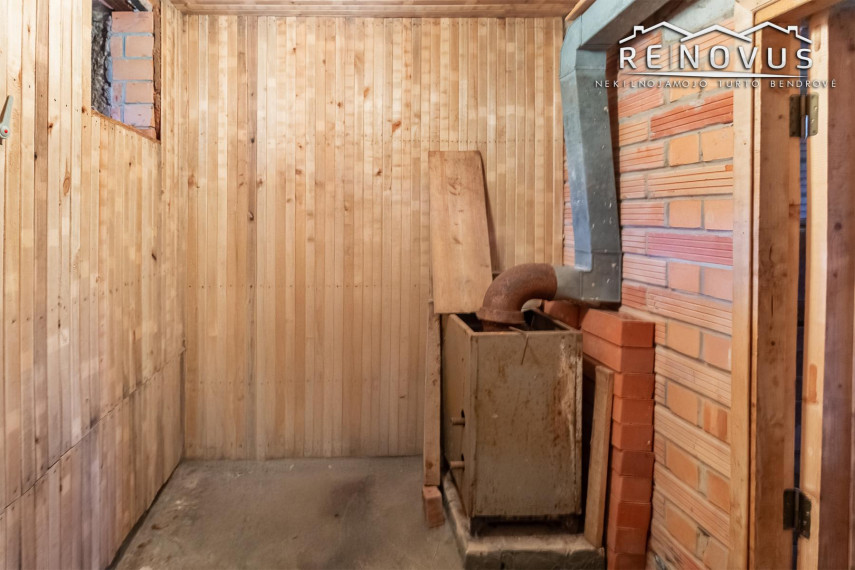 Parduodamas namas Alksnių g., Linartų k., Šiaulių r. sav., 90.57 m² ploto 3 kambariai 20
