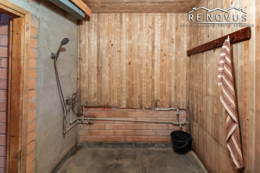 Parduodamas namas Alksnių g., Linartų k., Šiaulių r. sav., 90.57 m² ploto 3 kambariai 21