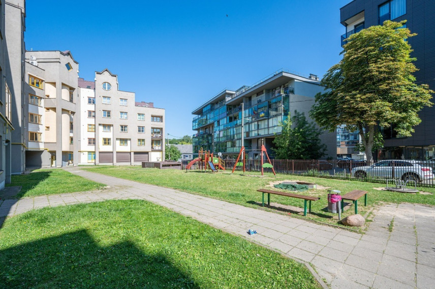 Parduodamos kitos paskirties, sandėliavimo patalpos Lvivo g., Šnipiškės, Vilniaus m., Vilniaus m. sav., 16.99 m2 ploto 1