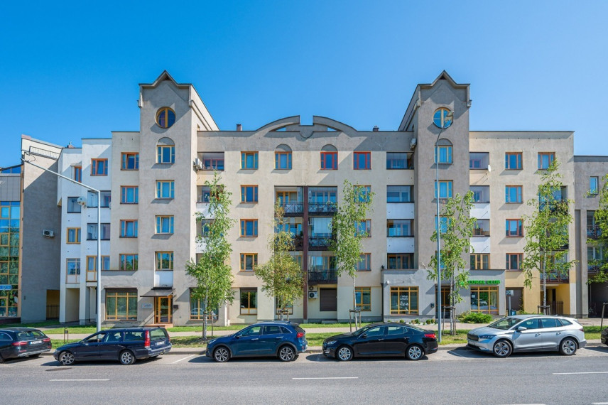 Parduodamos kitos paskirties, sandėliavimo patalpos Lvivo g., Šnipiškės, Vilniaus m., Vilniaus m. sav., 16.99 m2 ploto 2