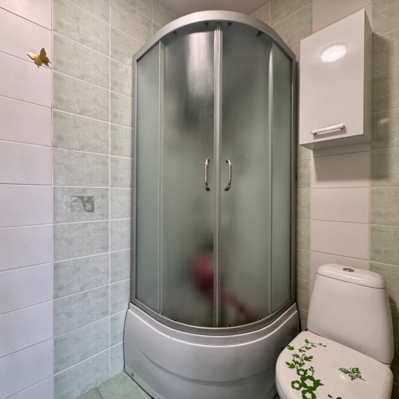 Parduodamas butas Griežlės g., Užliedžių k., Kauno r. sav., 42.9 m2 ploto, 2 kambariai 6