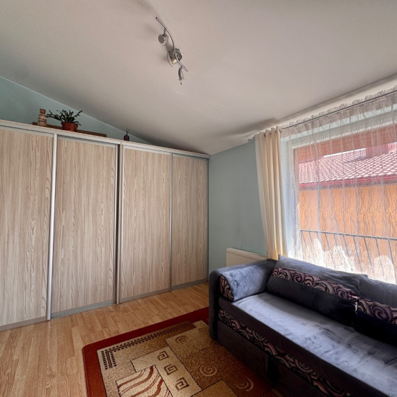 Parduodamas butas Griežlės g., Užliedžių k., Kauno r. sav., 42.9 m2 ploto, 2 kambariai 7