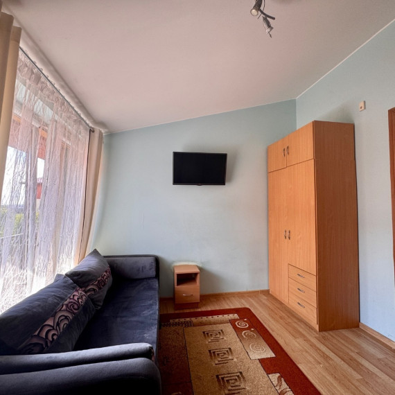 Parduodamas butas Griežlės g., Užliedžių k., Kauno r. sav., 42.9 m2 ploto, 2 kambariai 8