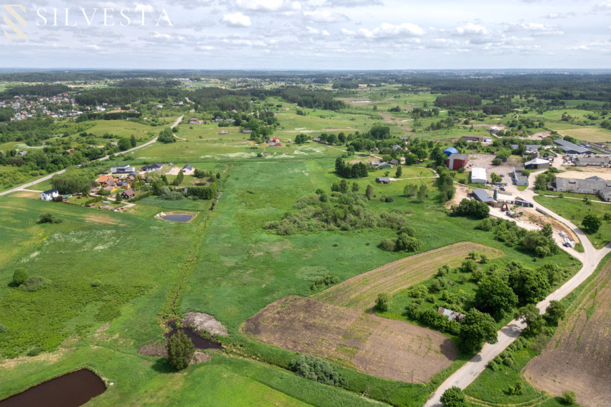 Parduodamas sklypas Sudervė, 346 a ploto 3