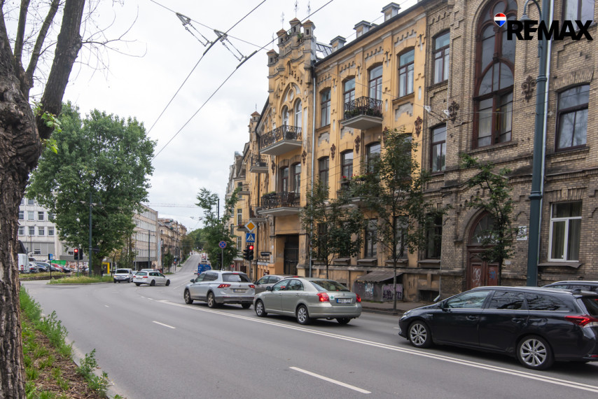 Parduodamas butas Kauno g., Senamiestyje, Vilnius, 94.17 kv.m ploto 27