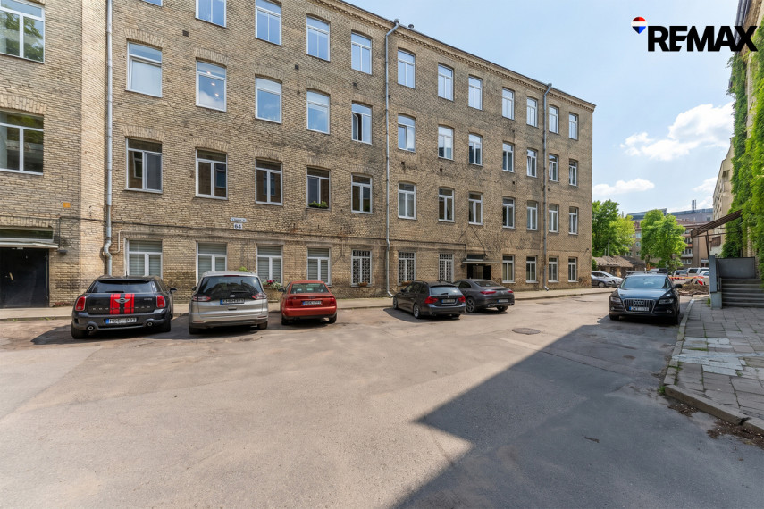 Parduodamas butas Kauno g., Senamiestyje, Vilnius, 94.17 kv.m ploto 26