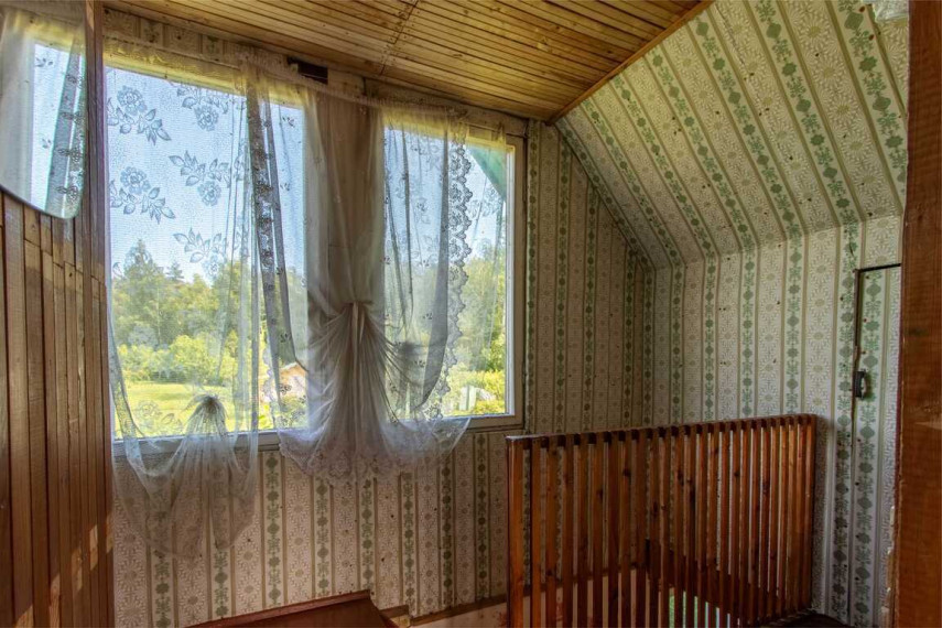 Parduodamas sodo namas Lauko g., Juodlieknis 11
