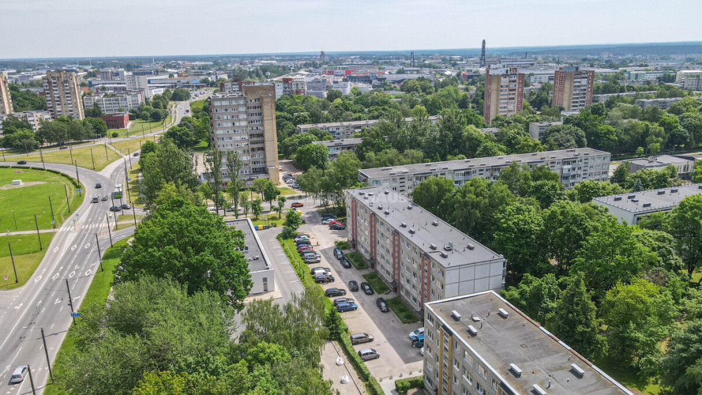 Parduodamas butas Kovo 11-osios g., Kauno m. sav., 43.48 m2 ploto, 3 kambariai 12