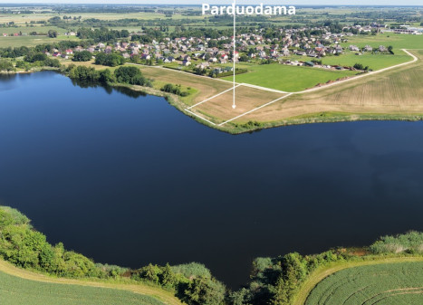 Parduodamas sklypas Labūnavos k., Kėdainių r. sav., 60 a ploto Parduodamas sklypas Labūnavos k., Kėdainių r. sav., 60 a ploto