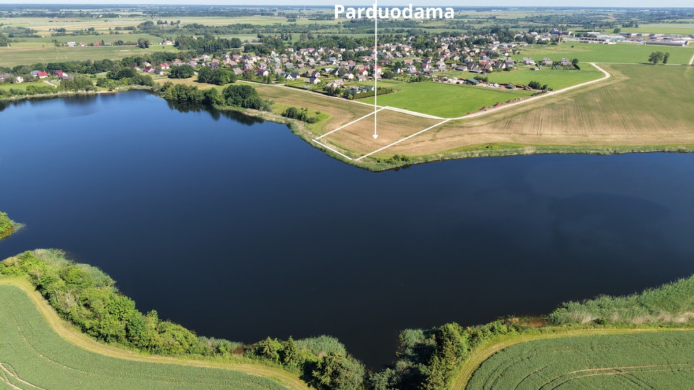 Parduodamas  sklypas Labūnavos k., Kėdainių r. sav., 60 a ploto 1