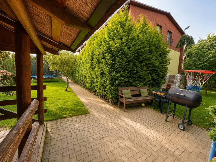 Parduodamas butas Pienių g., Užliedžių k., Kauno r. sav., 68.39 m2 ploto, 3 kambariai 14