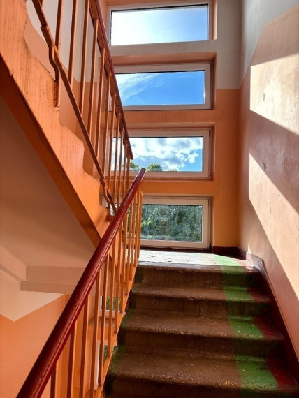 Parduodamas butas Žalgirio g., Šiaulių m., Šiaulių m. sav., 25.46 m2 ploto, 1 kambariai 5
