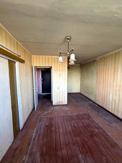 Parduodamas butas Žalgirio g., Šiaulių m., Šiaulių m. sav., 25.46 m2 ploto, 1 kambariai 7