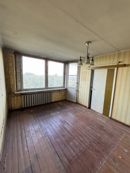 Parduodamas butas Žalgirio g., Šiaulių m., Šiaulių m. sav., 25.46 m2 ploto, 1 kambariai 8