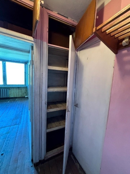 Parduodamas butas Žalgirio g., Šiaulių m., Šiaulių m. sav., 25.46 m2 ploto, 1 kambariai 12