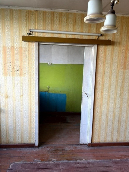Parduodamas butas Žalgirio g., Šiaulių m., Šiaulių m. sav., 25.46 m2 ploto, 1 kambariai 13