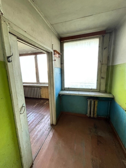 Parduodamas butas Žalgirio g., Šiaulių m., Šiaulių m. sav., 25.46 m2 ploto, 1 kambariai 15
