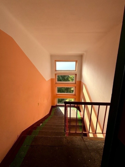 Parduodamas butas Žalgirio g., Šiaulių m., Šiaulių m. sav., 25.46 m2 ploto, 1 kambariai 20