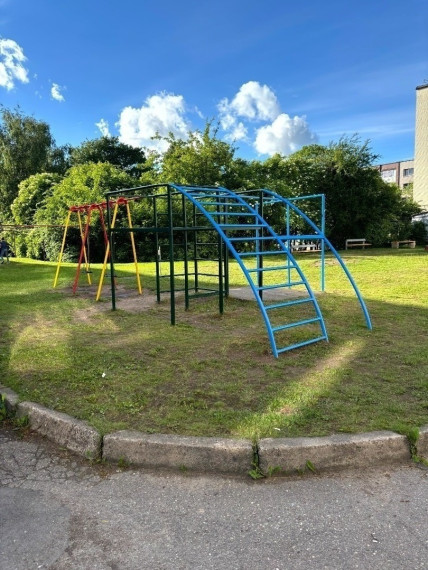 Parduodamas butas Žalgirio g., Šiaulių m., Šiaulių m. sav., 25.46 m2 ploto, 1 kambariai 24