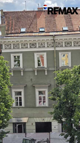 Nuomojamas butas Vokiečių g., Senamiestyje, Vilnius, 72 kv.m ploto 16