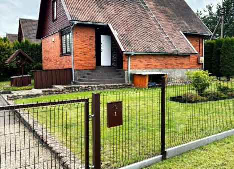 Parduodamas namas Ramunių g., Pakruojo m., Pakruojo r. sav., 190.22 m2 ploto, 1 aukštai Parduodamas namas Ramunių g., Pakruojo m., Pakruojo r. sav., 190.22 m2 ploto, 1 aukštai
