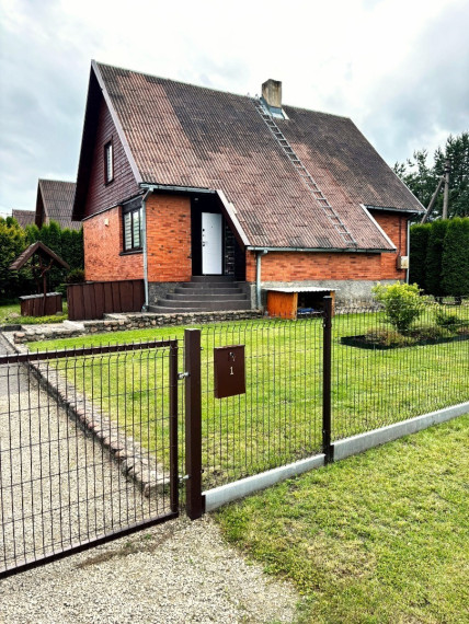Parduodamas namas Ramunių g., Pakruojo m., Pakruojo r. sav., 190.22 m2 ploto, 1 aukštai 1