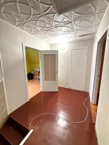 Parduodamas namas Ramunių g., Pakruojo m., Pakruojo r. sav., 190.22 m2 ploto, 1 aukštai 29