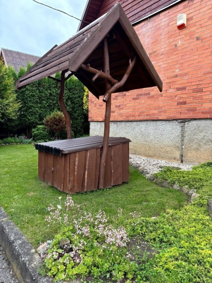 Parduodamas namas Ramunių g., Pakruojo m., Pakruojo r. sav., 190.22 m2 ploto, 1 aukštai 49