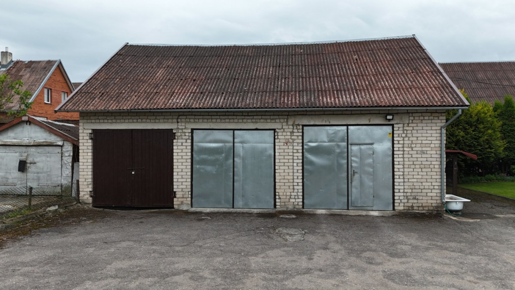 Parduodamas namas Ramunių g., Pakruojo m., Pakruojo r. sav., 190.22 m2 ploto, 1 aukštai 50