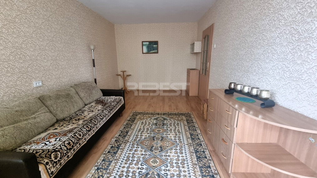 Parduodamas butas Lieporių g., Lieporiai, Šiaulių m., Šiaulių m. sav., 30.34 m2 ploto, 1 kambariai 1