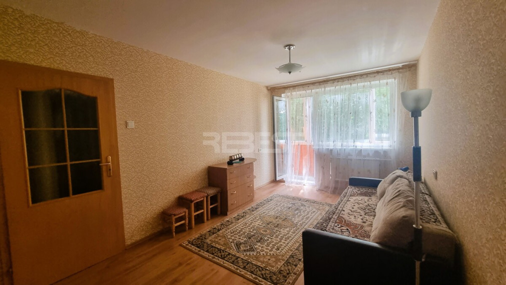 Parduodamas butas Lieporių g., Lieporiai, Šiaulių m., Šiaulių m. sav., 30.34 m2 ploto, 1 kambariai 2