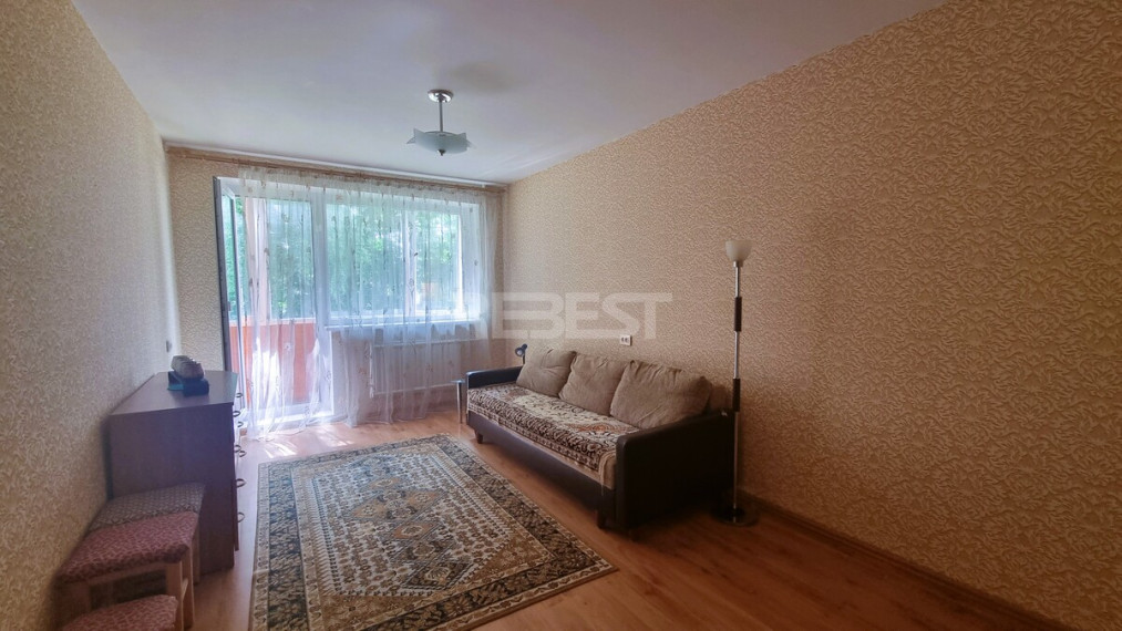 Parduodamas butas Lieporių g., Lieporiai, Šiaulių m., Šiaulių m. sav., 30.34 m2 ploto, 1 kambariai 3