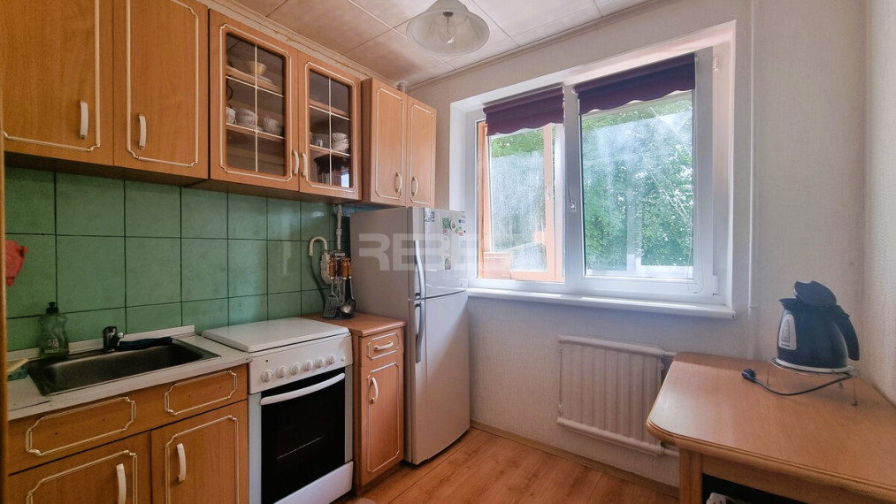 Parduodamas butas Lieporių g., Lieporiai, Šiaulių m., Šiaulių m. sav., 30.34 m2 ploto, 1 kambariai 4