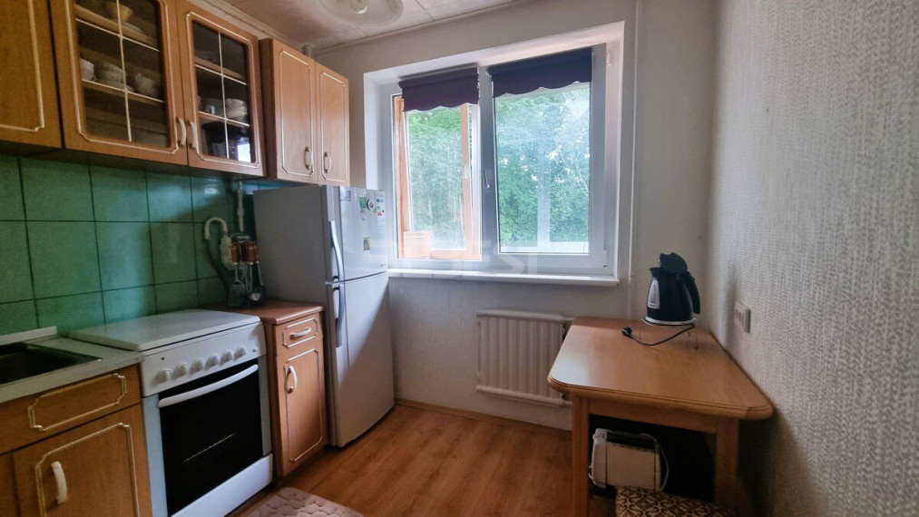 Parduodamas butas Lieporių g., Lieporiai, Šiaulių m., Šiaulių m. sav., 30.34 m2 ploto, 1 kambariai 6