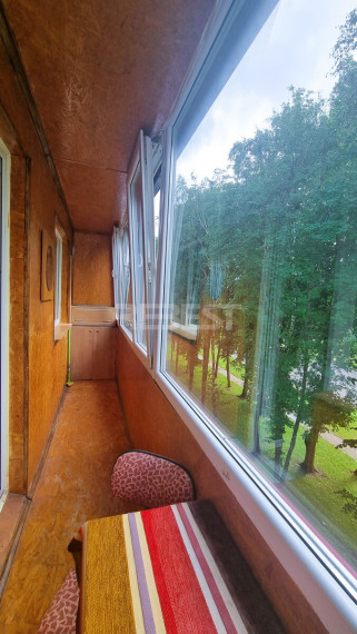 Parduodamas butas Lieporių g., Lieporiai, Šiaulių m., Šiaulių m. sav., 30.34 m2 ploto, 1 kambariai 7