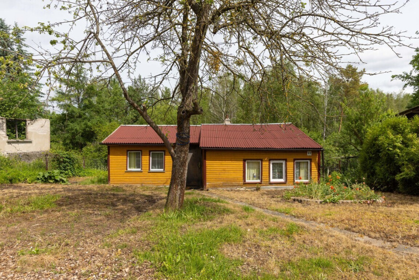 Parduodamas namas Bokšto g., Šlienava, 43.09 kv.m ploto 5
