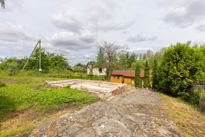 Parduodamas namas Bokšto g., Šlienava, 43.09 kv.m ploto 7