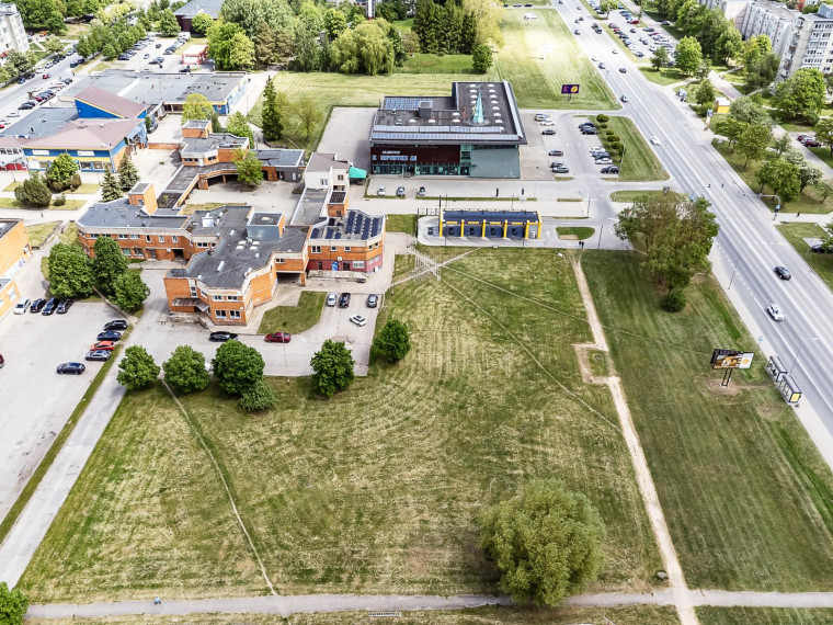 Parduodamas sklypas Tilžės g., Lieporiai, Šiaulių m., Šiaulių m. sav., 40 a ploto 3