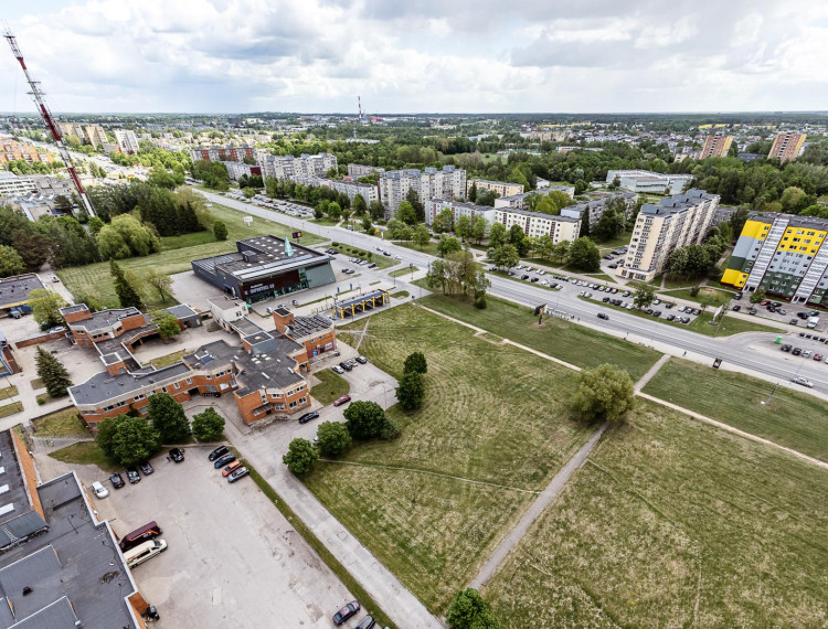 Parduodamas sklypas Tilžės g., Lieporiai, Šiaulių m., Šiaulių m. sav., 40 a ploto 5